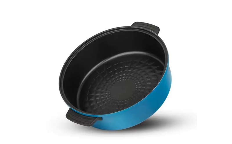 RAF 2 in 1 Electric Pot and Fryer - R.5318 (1350W)