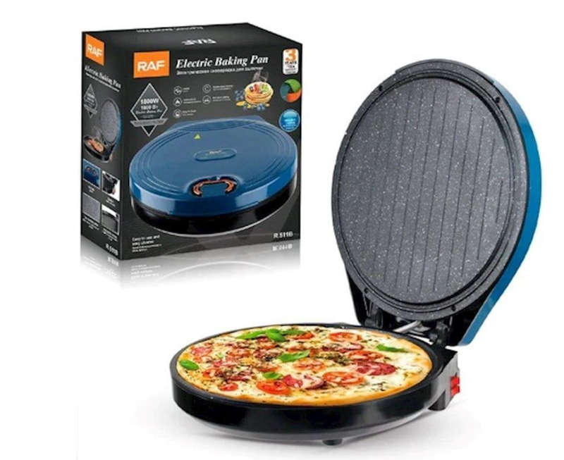 RAF R.511G 1800W Electric Baking Pan