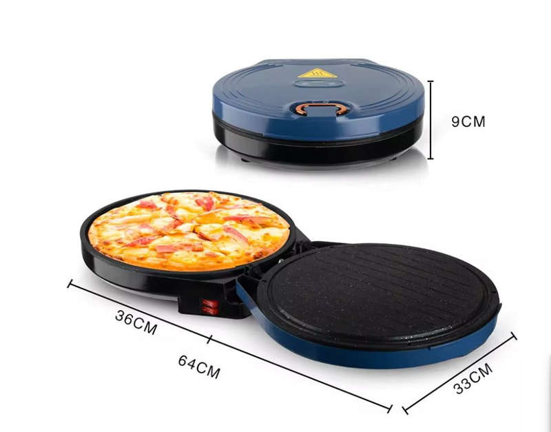 RAF R.511G 1800W Electric Baking Pan