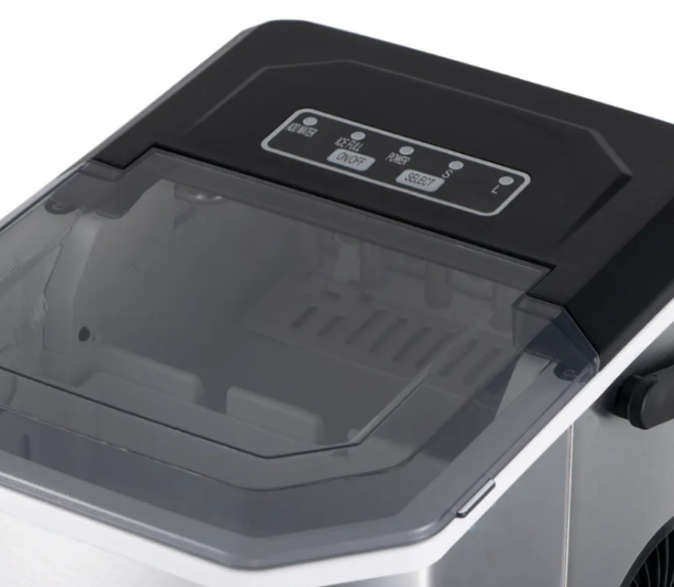 RAF Automatic Countertop Portable Mini Ice Cube Maker Machine