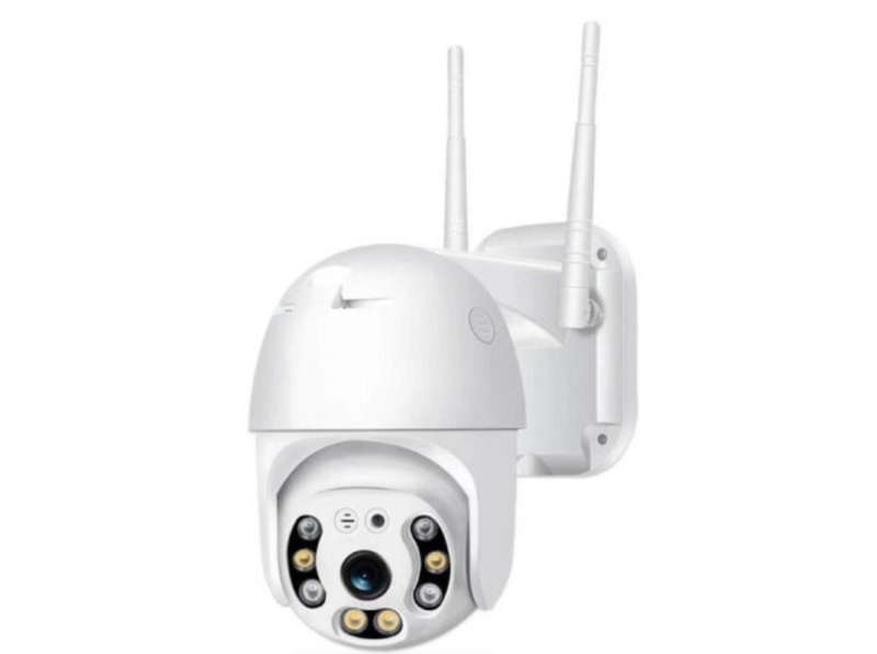 Wi-Fi Smart Camera - 1080P