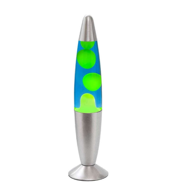 Motion Lava Lamp 40CM- Green