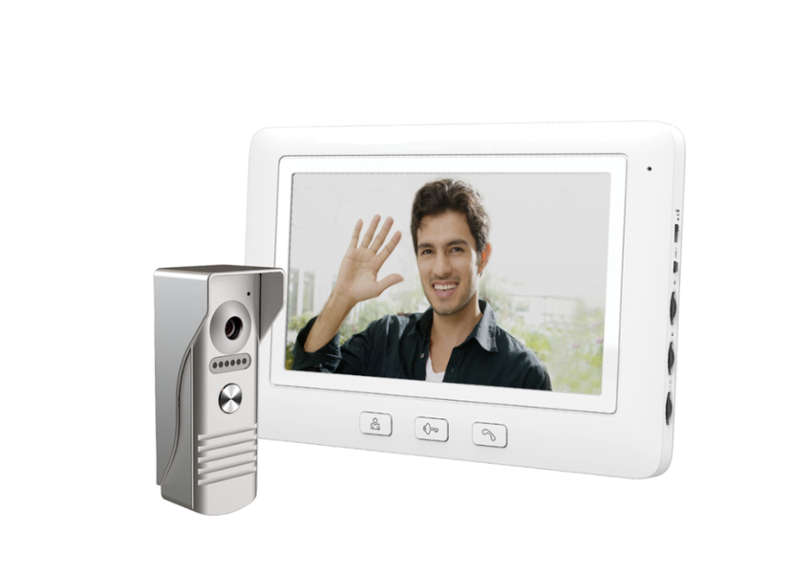 Smart 7'' Color Video Doorphone RL-C07L