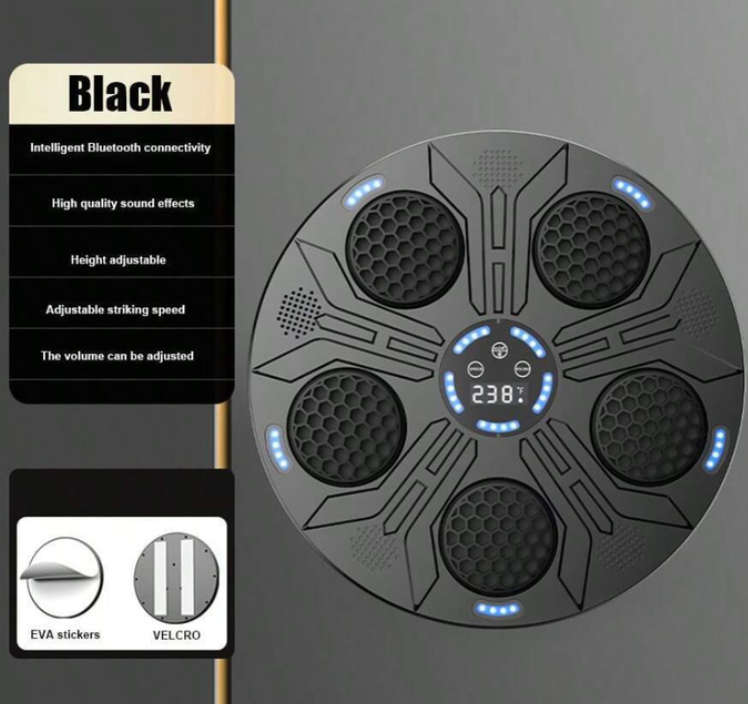 Intelligent Music Boxing Machine - 45cm