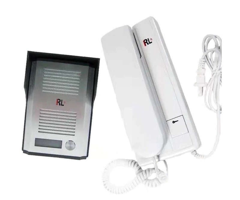2-Wire Intercom System Unlock Function RL-3206B
