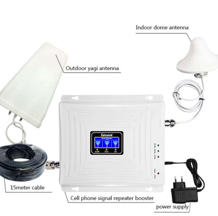 Tri Band Repeater 5G