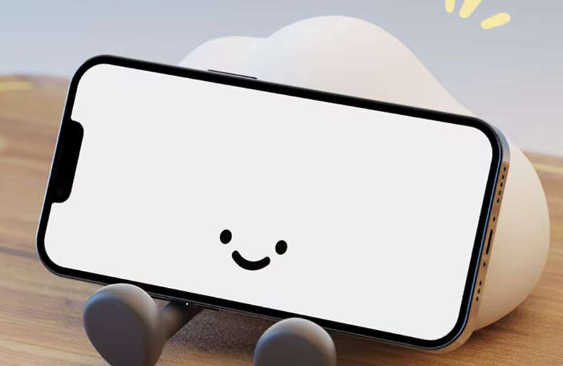 Rechargeable Silicone Cloud Night Light Kids-friendly Touch Sensor Bedside Lamp for Nursery & Baby
