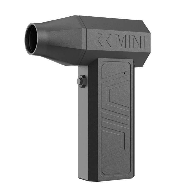 Portable Turbo Jet Fan - Powerful Handheld Mini Jet Fan