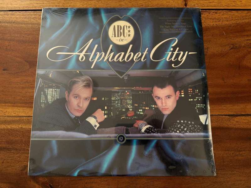 ABC - Alphabet City STARL5476 (SA) Sealed