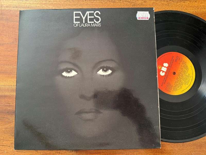 Eyes of Laura Mars DNW2235 (SA) VG+/VG+