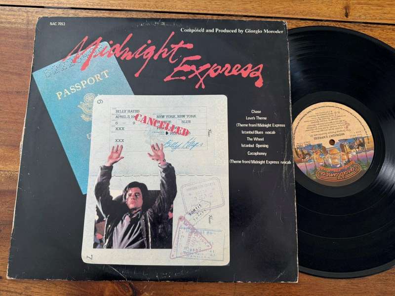 Midnight Express NAC7053 (SA) VG-/VG