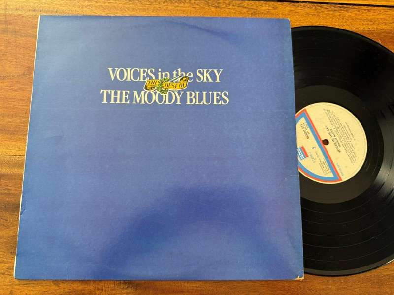 Moody Blues - Voices In The Sky MOOD211 (SA) VG+/VG+