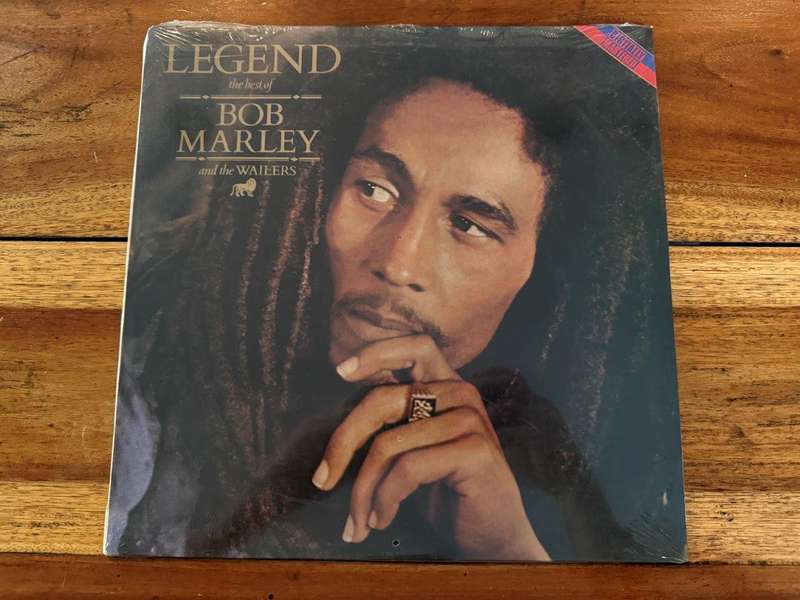 Bob Marley - Legend STARL5662 (SA) 1990 Sealed