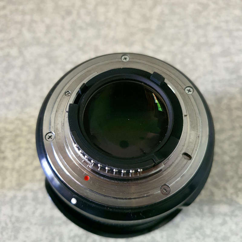 Sigma 35mm F1.4 DG HSM ART Lens ( Nikon Mount )