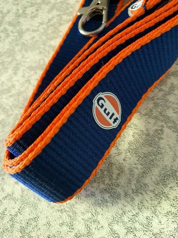 Gulf lanyard