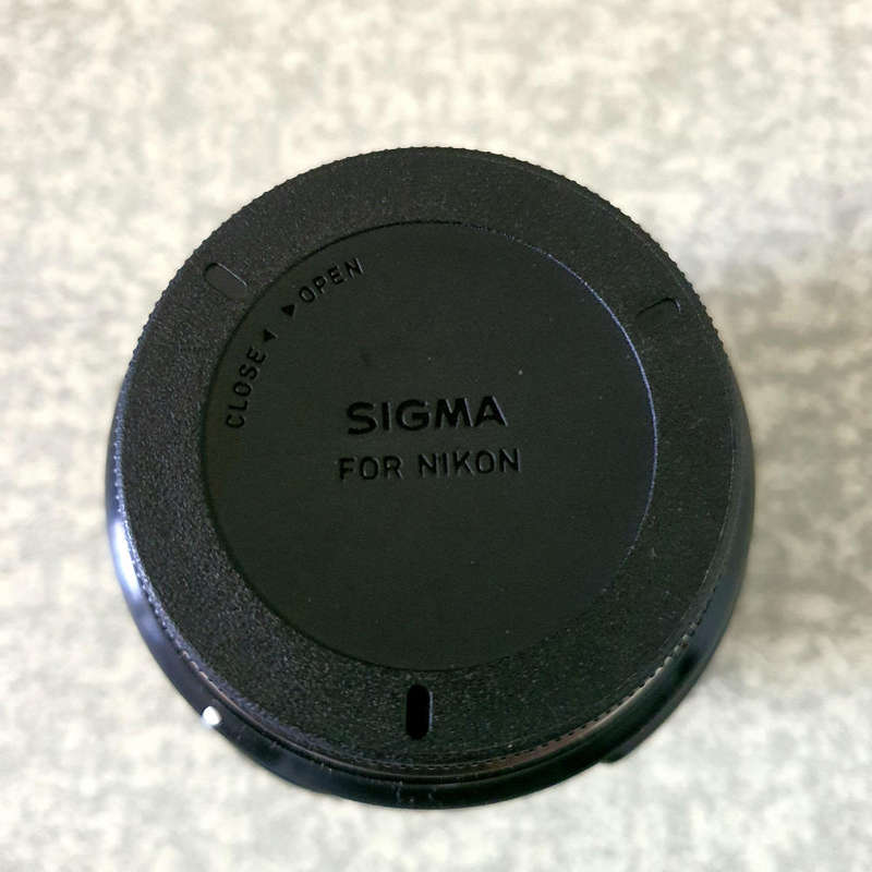 Sigma 35mm F1.4 DG HSM ART Lens ( Nikon Mount )