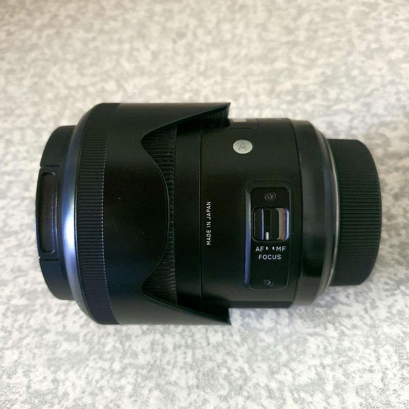 Sigma 35mm F1.4 DG HSM ART Lens ( Nikon Mount )