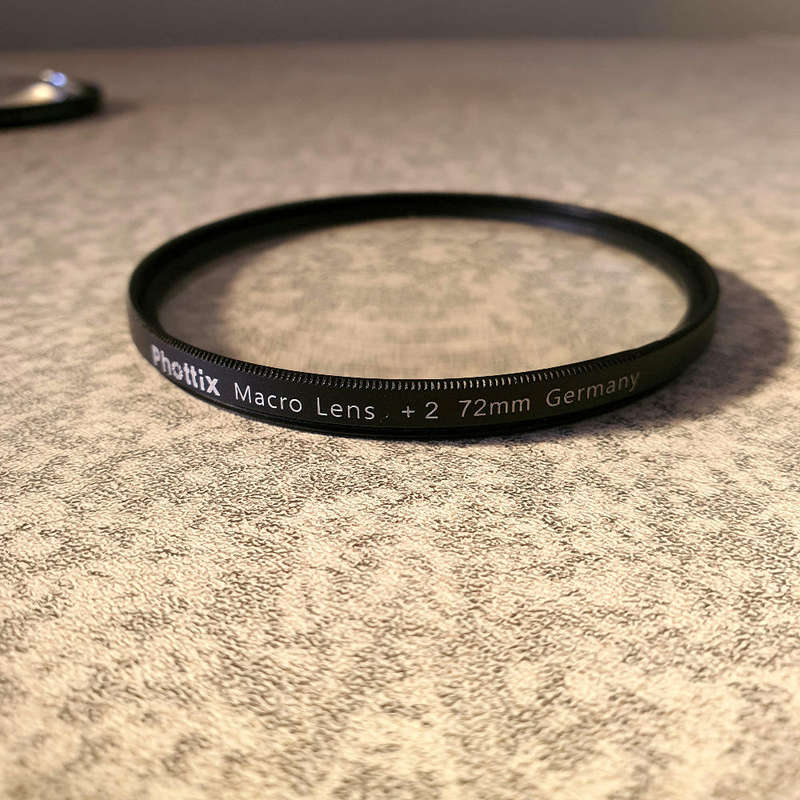 Phottix Close-Up Lens 72 mm