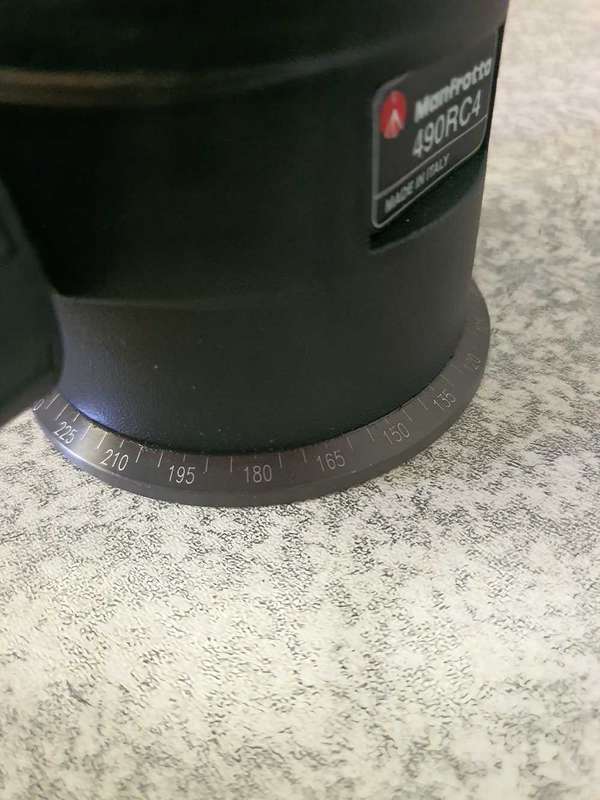 Manfrotto Ball Head