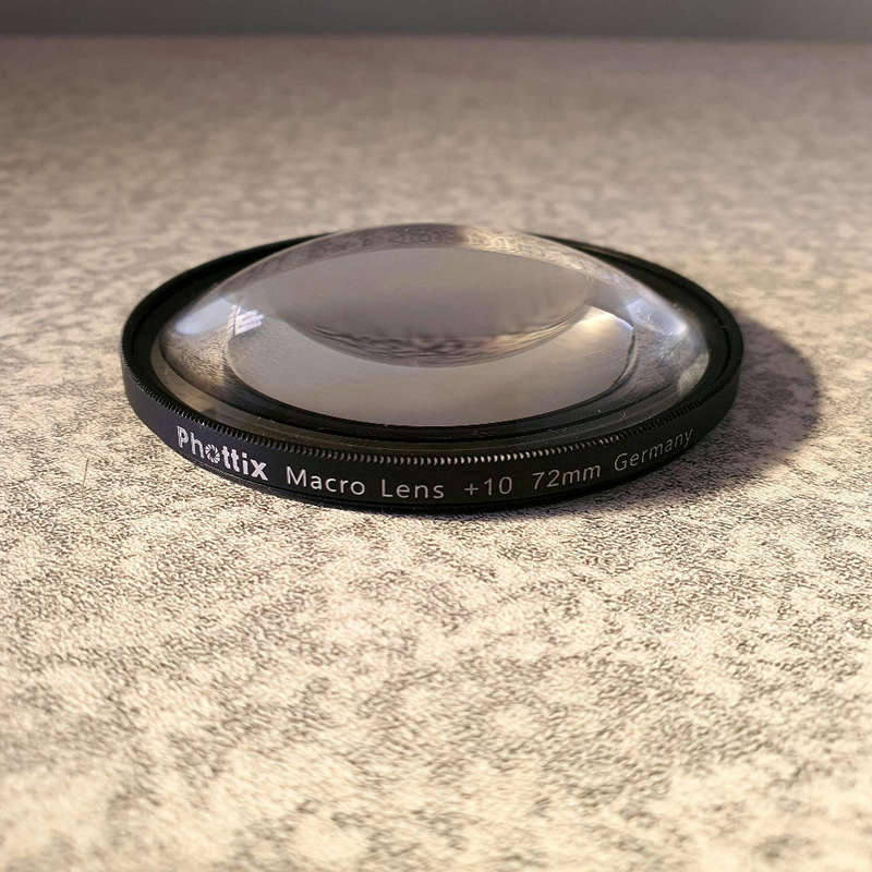 Phottix Close-Up Lens 72 mm