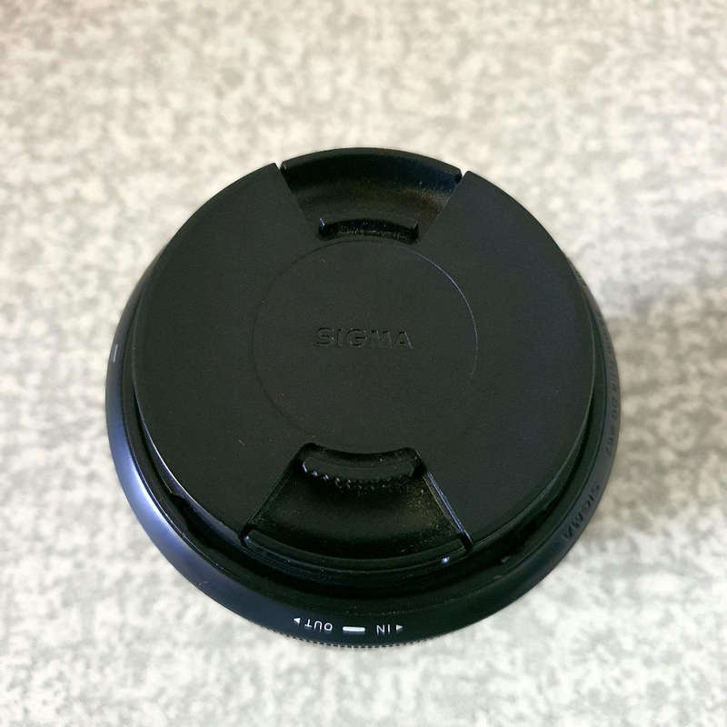 Sigma 35mm F1.4 DG HSM ART Lens ( Nikon Mount )