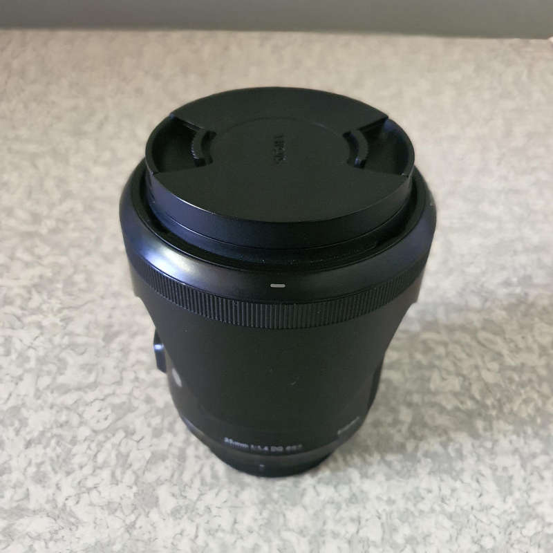 Sigma 35mm F1.4 DG HSM ART Lens ( Nikon Mount )