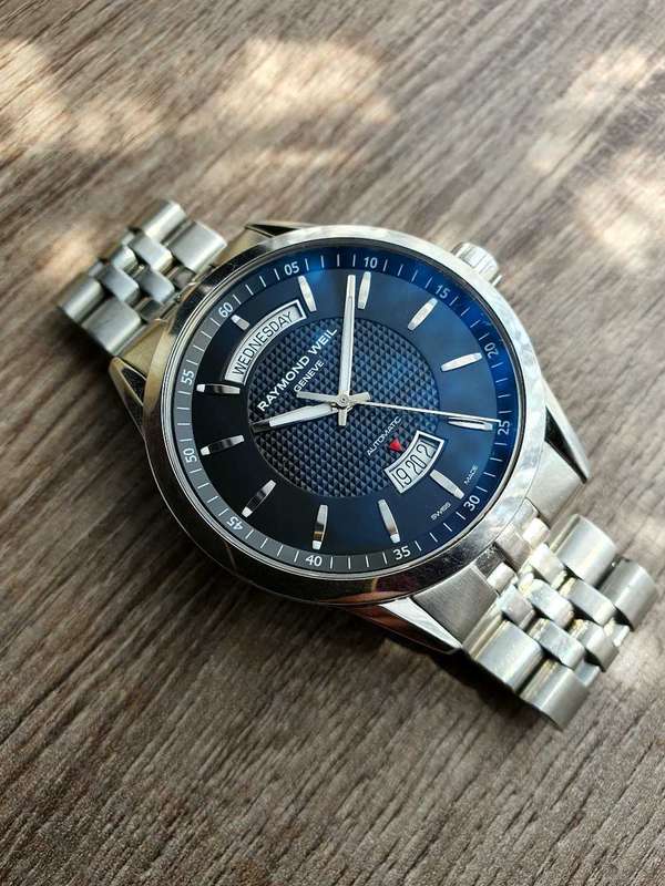 Raymond Weil Freelancer Automatic Mans Watch