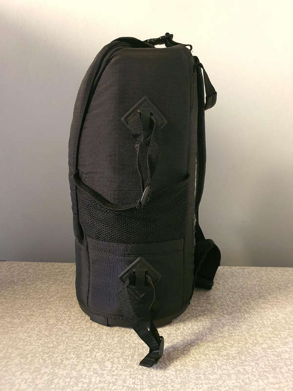 Nikon CL-L2 Lens Bag ( Nikkor Lens Carry Case )