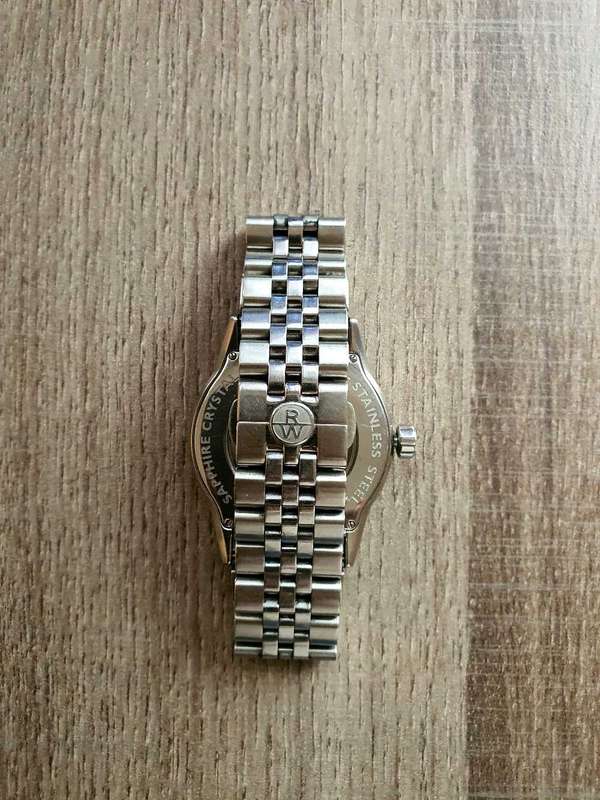 Raymond Weil Freelancer Automatic Mans Watch