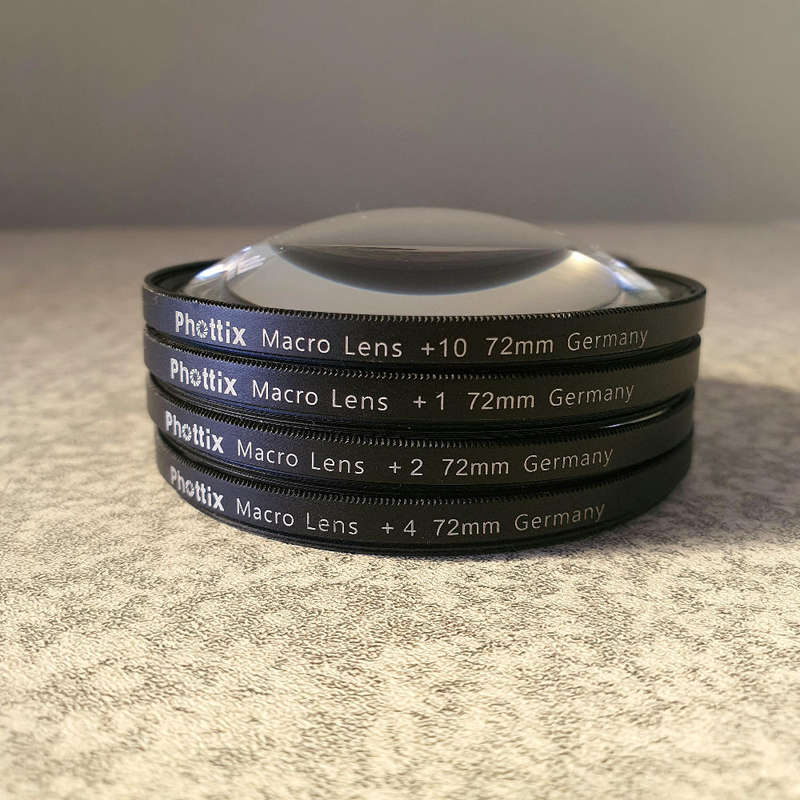 Phottix Close-Up Lens 72 mm