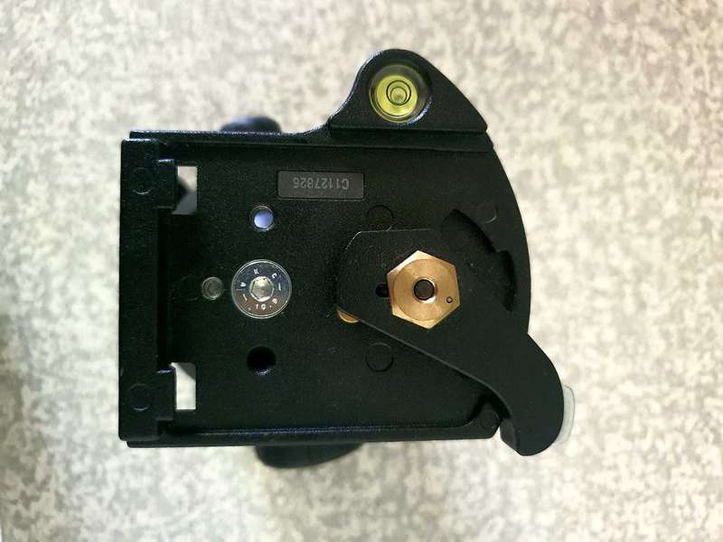Manfrotto Ball Head