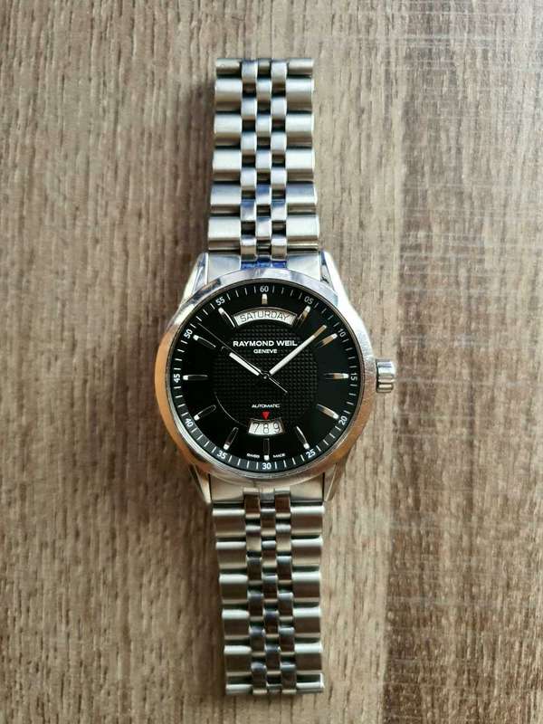 Raymond Weil Freelancer Automatic Mans Watch