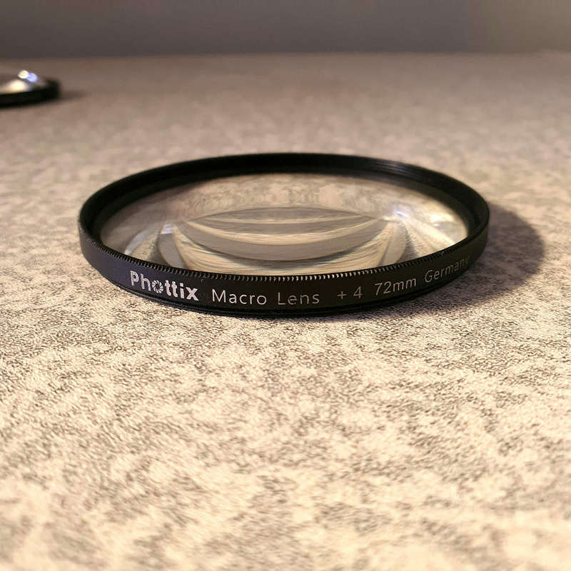 Phottix Close-Up Lens 72 mm
