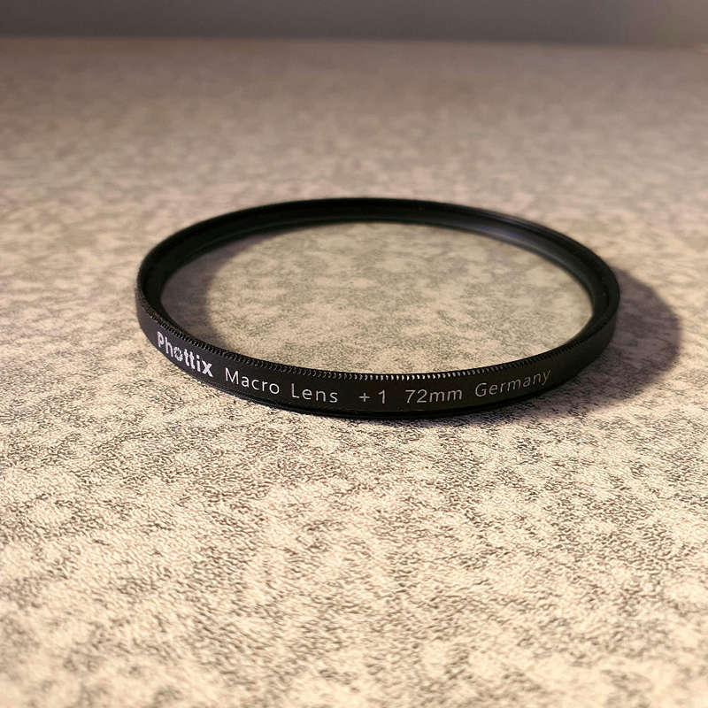 Phottix Close-Up Lens 72 mm