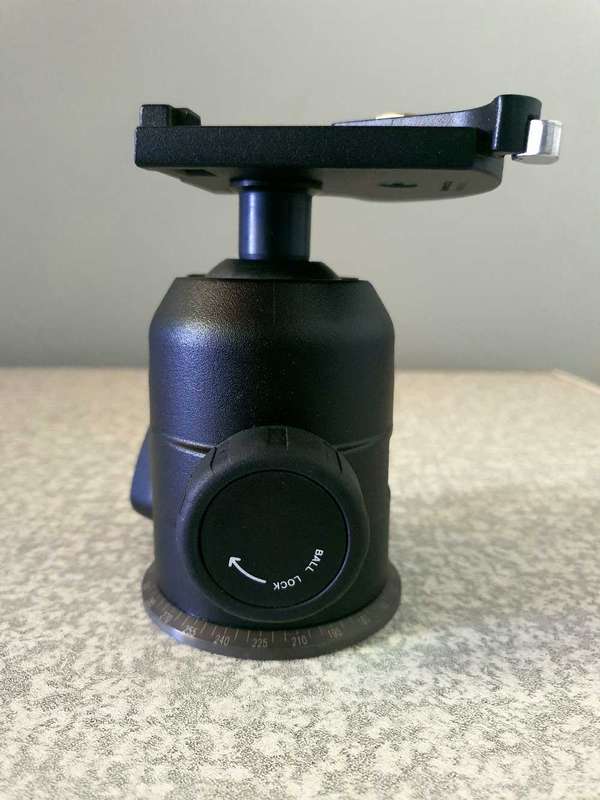Manfrotto Ball Head