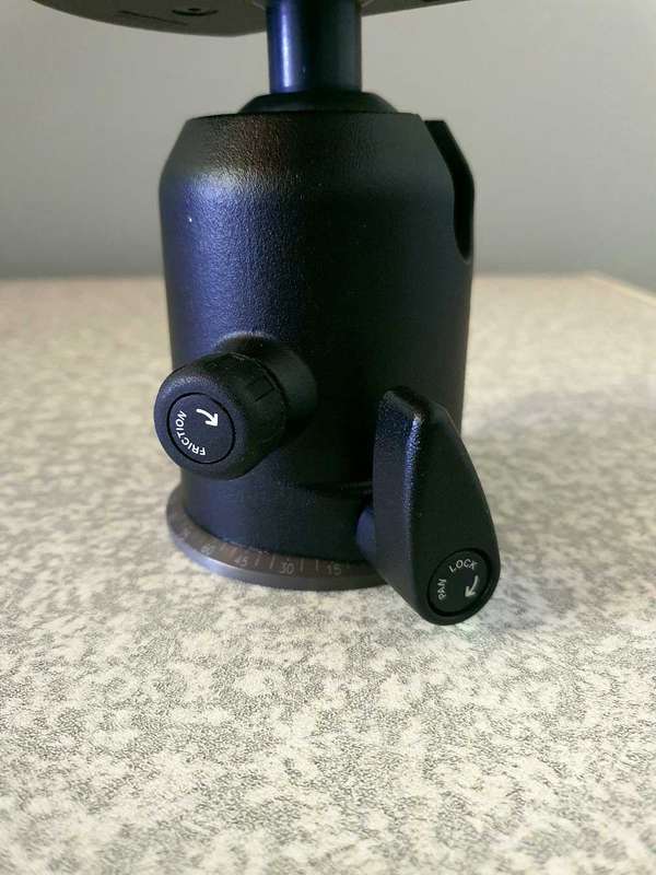 Manfrotto Ball Head