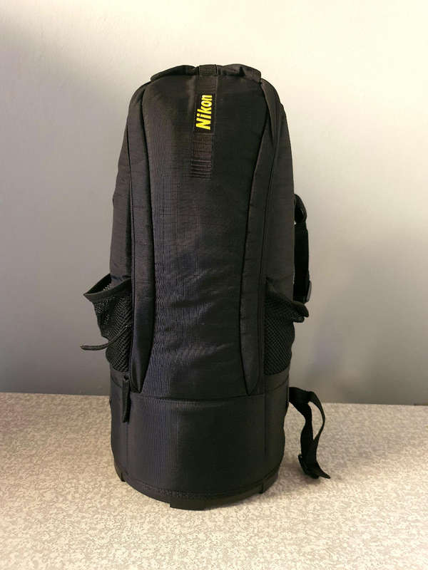 Nikon CL-L2 Lens Bag ( Nikkor Lens Carry Case )