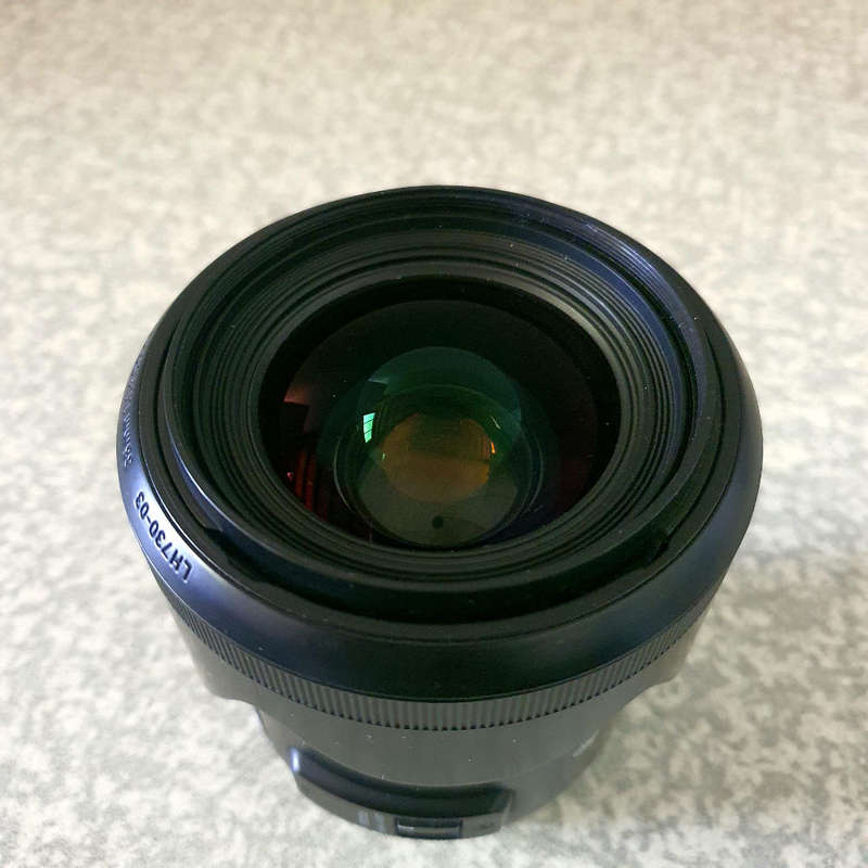 Sigma 35mm F1.4 DG HSM ART Lens ( Nikon Mount )