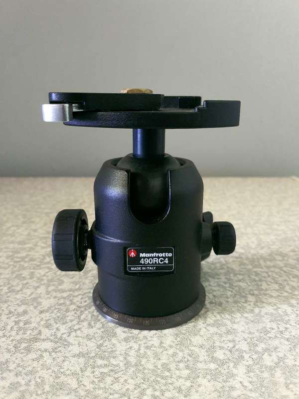 Manfrotto Ball Head
