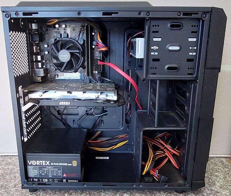 i7 10th Gen PC