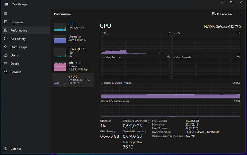 i7 10th Gen PC