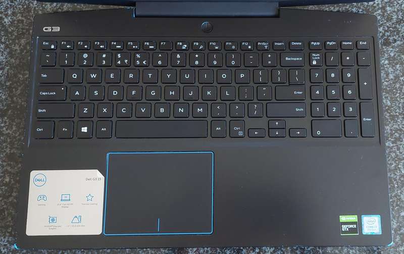 Dell G3 15 Gaming Laptop