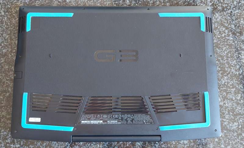 Dell G3 15 Gaming Laptop