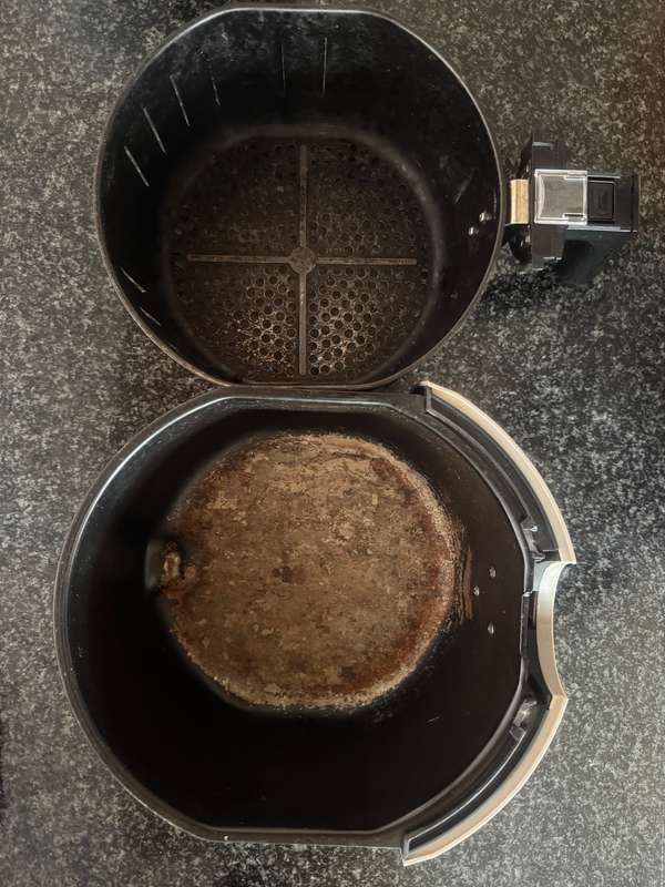 Hayden Air fryer NO RESERVE