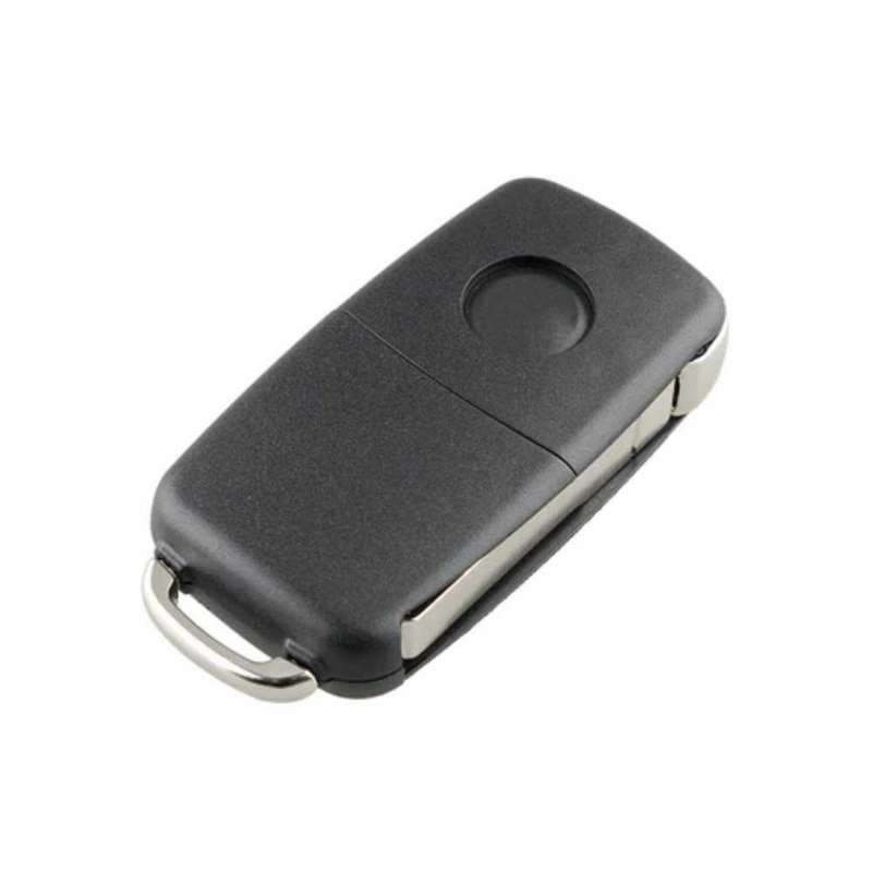 VW 6 3 Button Replacement Key Casing