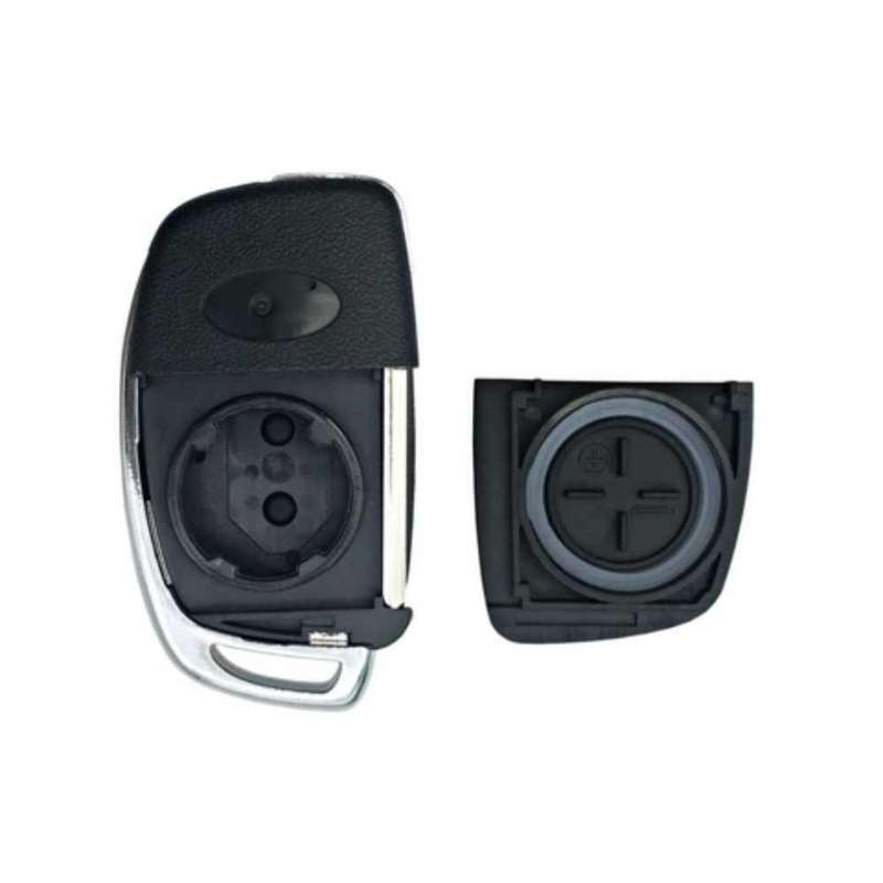 Hyundai i10 Grand i20 Accent 3 Button Replacement Key Casing