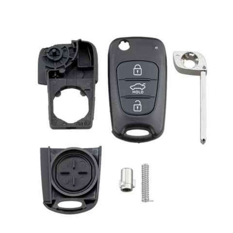 Kia Replacement Key Housing
