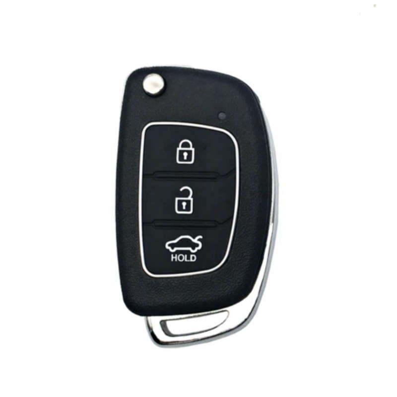 Hyundai i10 Grand Replacement Key Casing