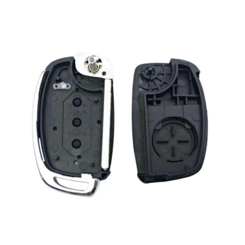 Hyundai i10 Grand i20 Accent 3 Button Replacement Key Casing