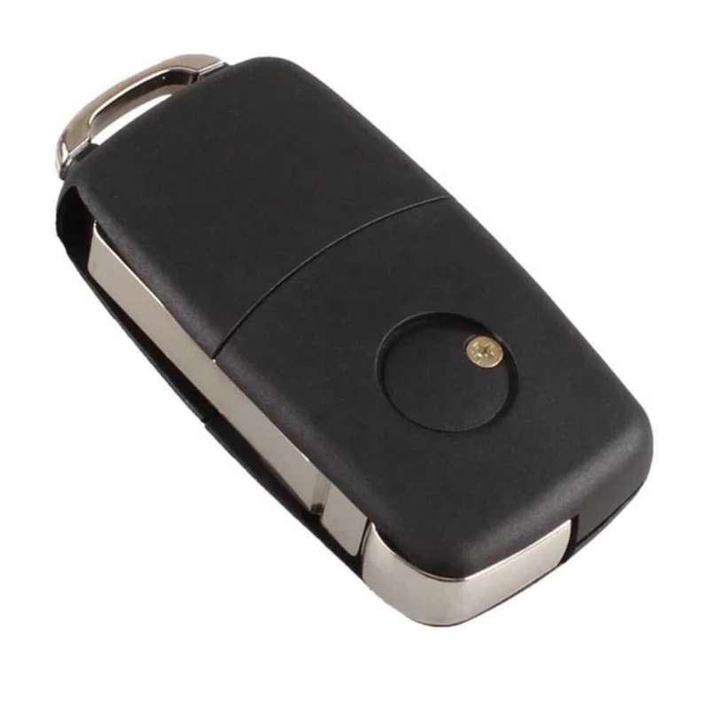 VW 5 3 Button Replacement Key Casing